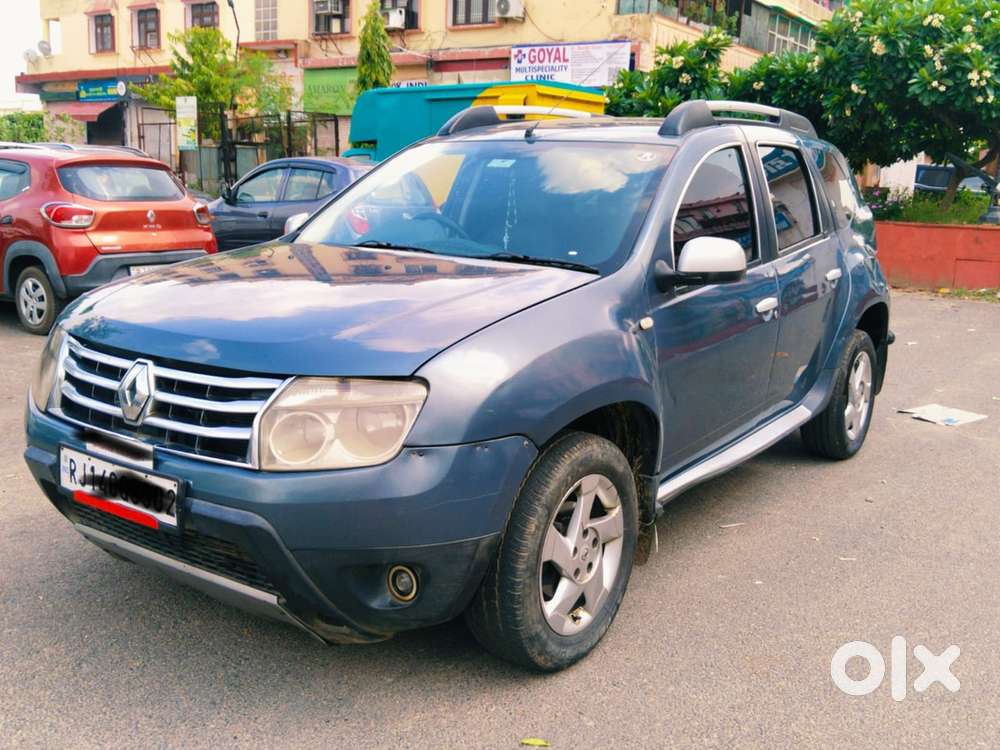 Renault New Duster 2013 Diesel 190 Km Driven