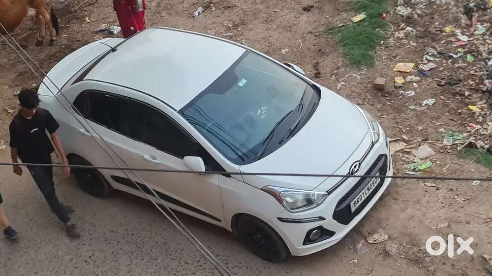 Hyundai Xcent 1.2 S 2015