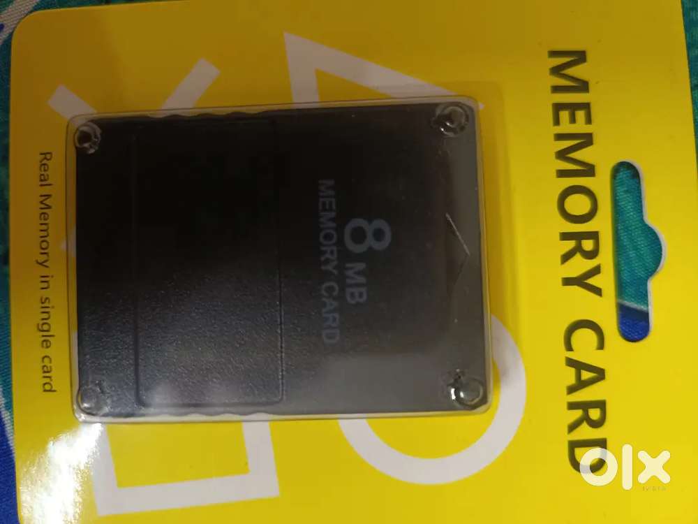 Ps2 8MB memory card
