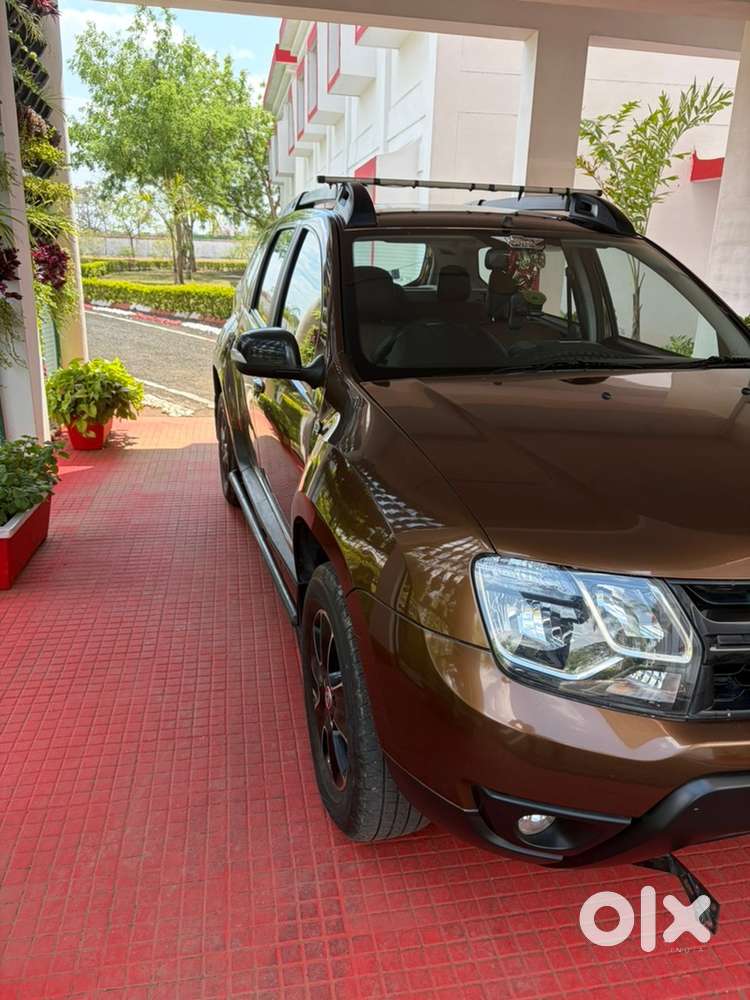 Renault Diesel Car 2017