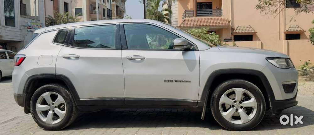 Jeep Compass 2.0 Longitude, 2017, Diesel