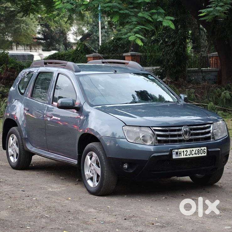 Renault Duster 85ps Diesel Rxl Plus, 2012, Diesel