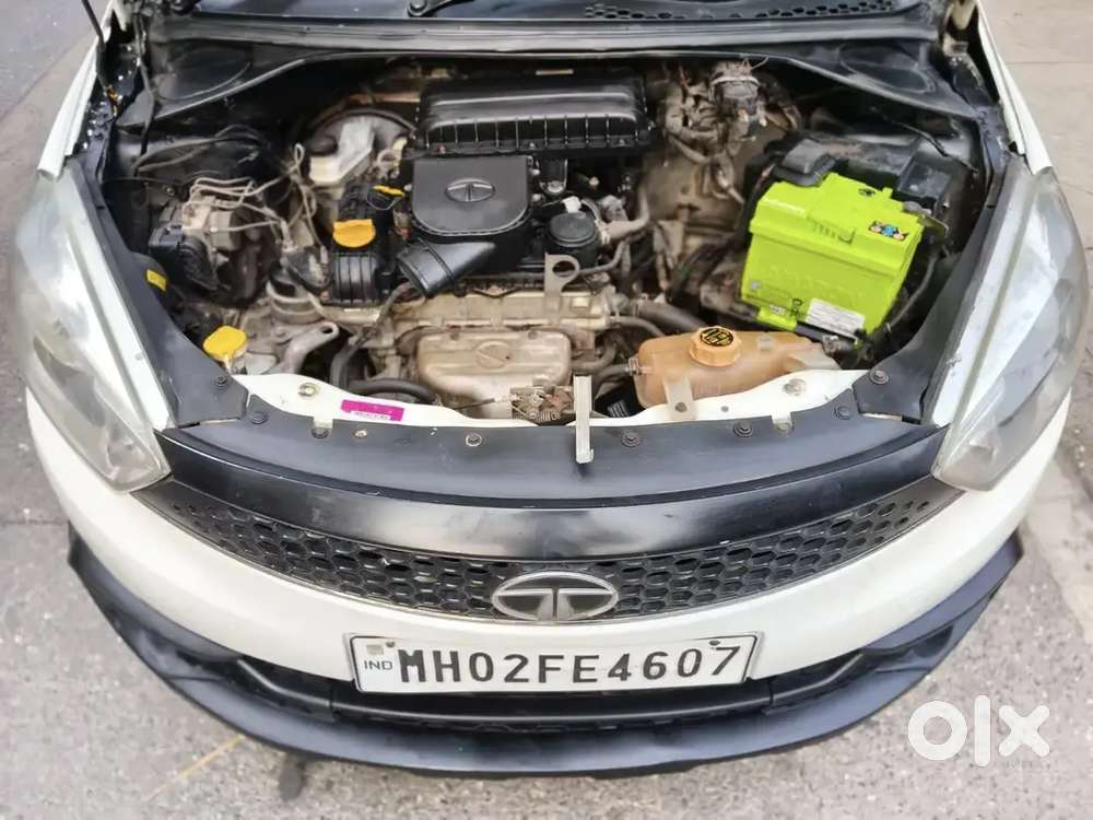 Tata Tiago Nrg Xz 1.2 Rtn 2019 Purr Petrol