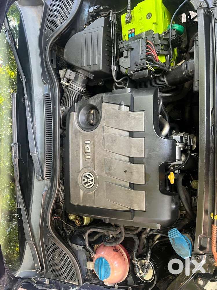Volkswagen Diesel Car 2014