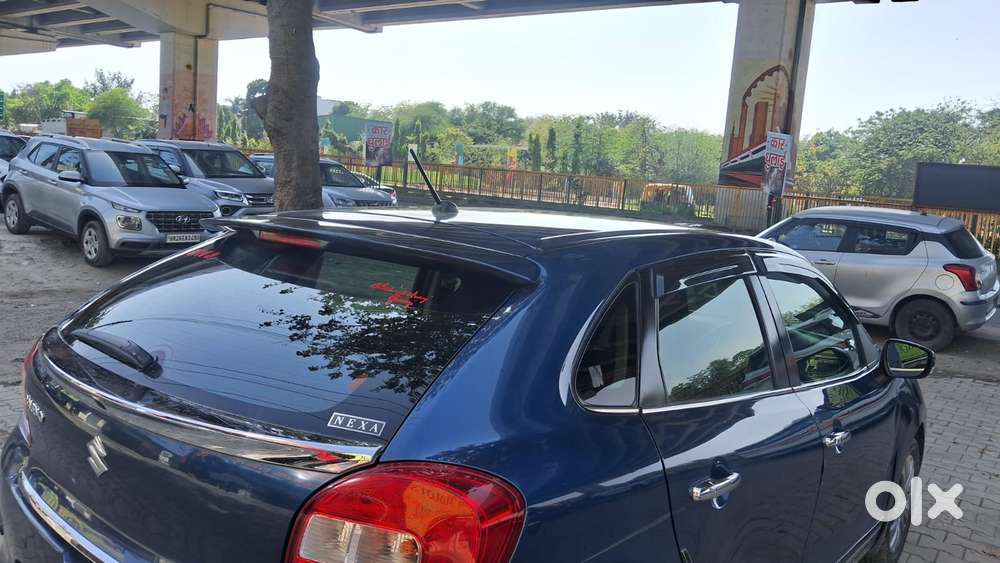 Maruti Suzuki Baleno 1.2 Zeta, 2018, Petrol