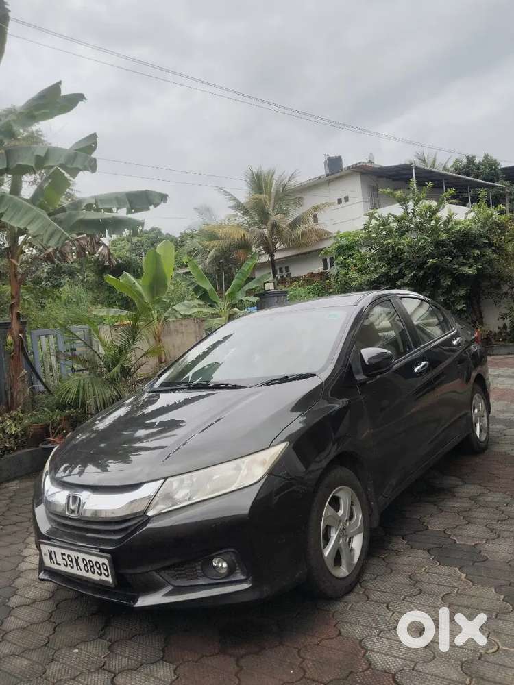 Honda City I Vtec 2015