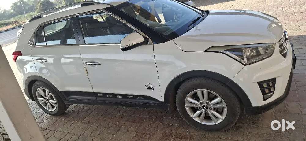 Hyundai Creta Diesel 2016