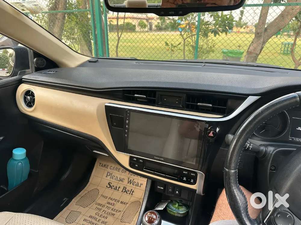 Toyota Corolla Altis 2017 Manual Diesel