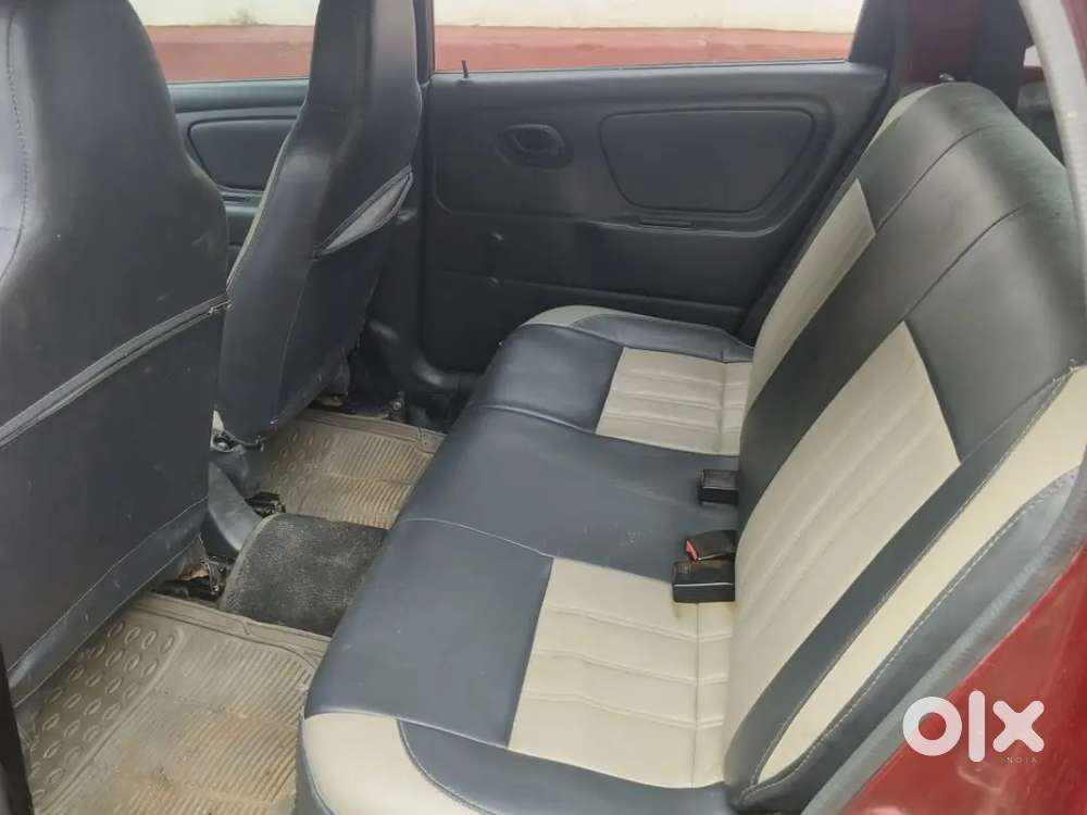 Maruti Suzuki Alto Petrol 2011