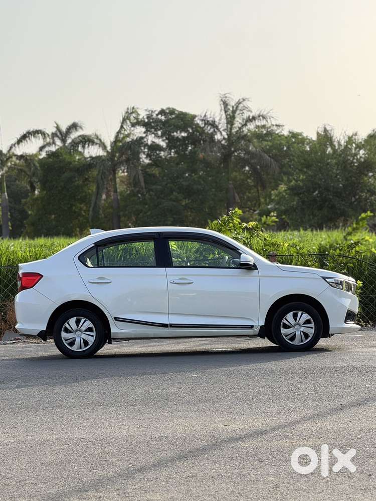 Honda Amaze 1.2 S I-vtec, 2019, Petrol