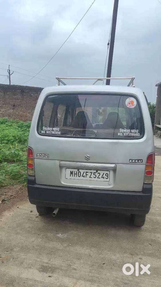 2013 Maruti Suzuki Eeco 7 Seater Ac