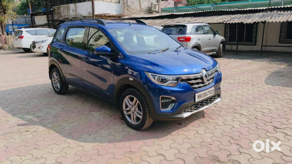 Renault Triber Rxz, 2020, Petrol