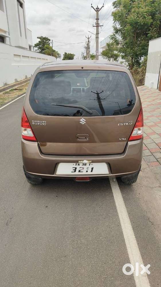 Maruti Suzuki Estilo Vxi, 2011, Petrol
