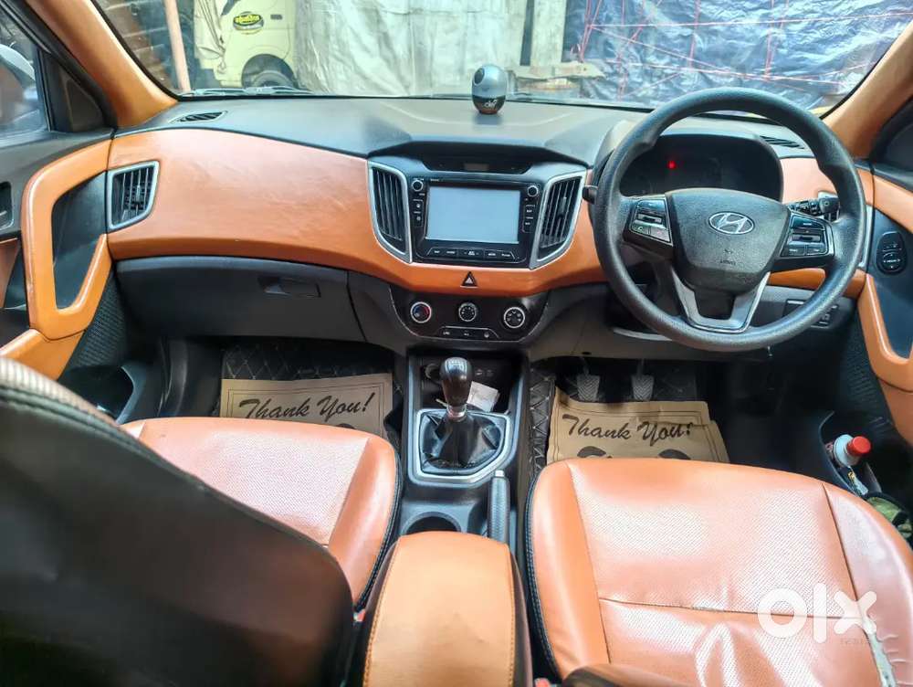 Hyundai Creta 2016 Diesel 85000 Km Driven