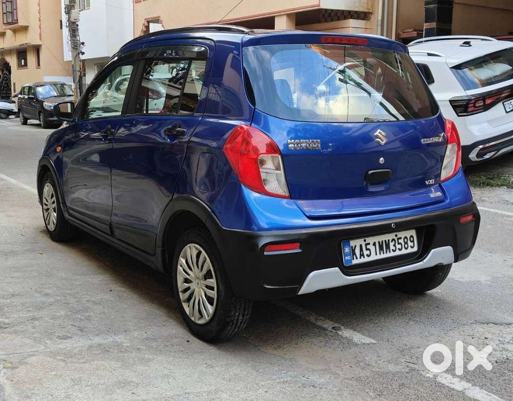 Maruti Suzuki Celerio X Amt Vxi, 2017, Petrol