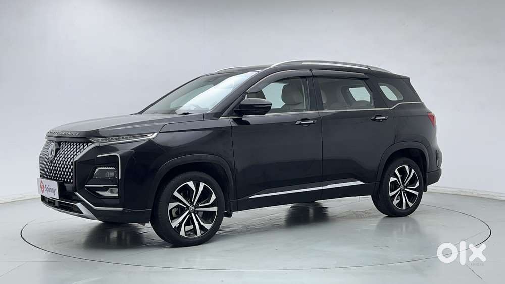 Mg Hector Savvy Pro 1.5 Turbo Cvt, 2023, Petrol