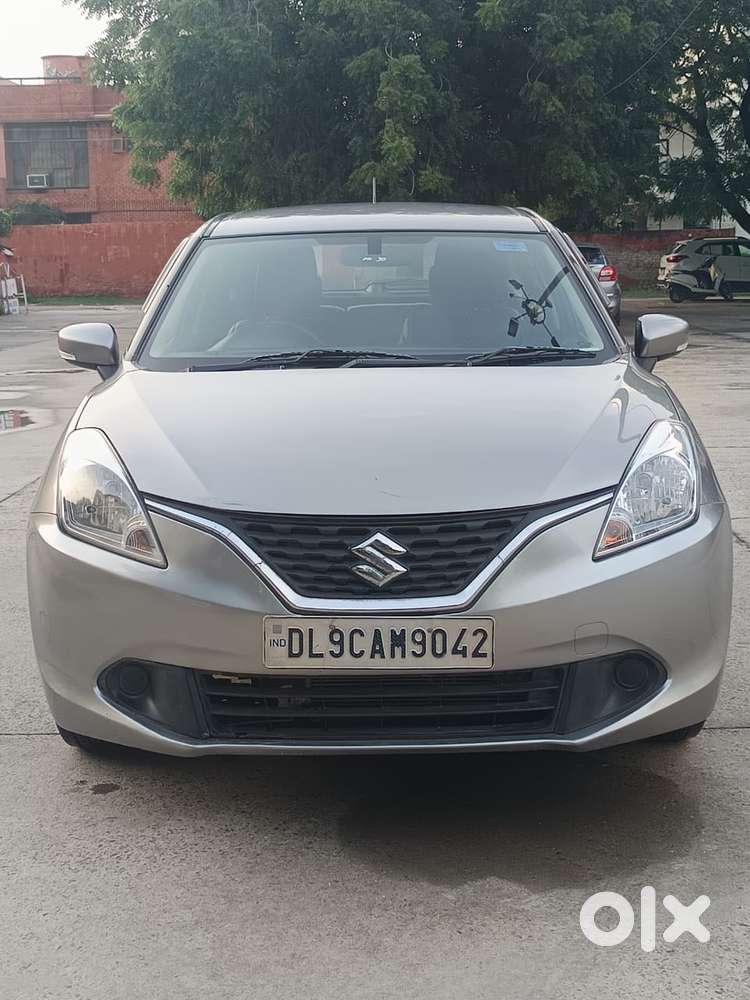 Maruti Suzuki Baleno 1.2 Delta, 2017, Petrol