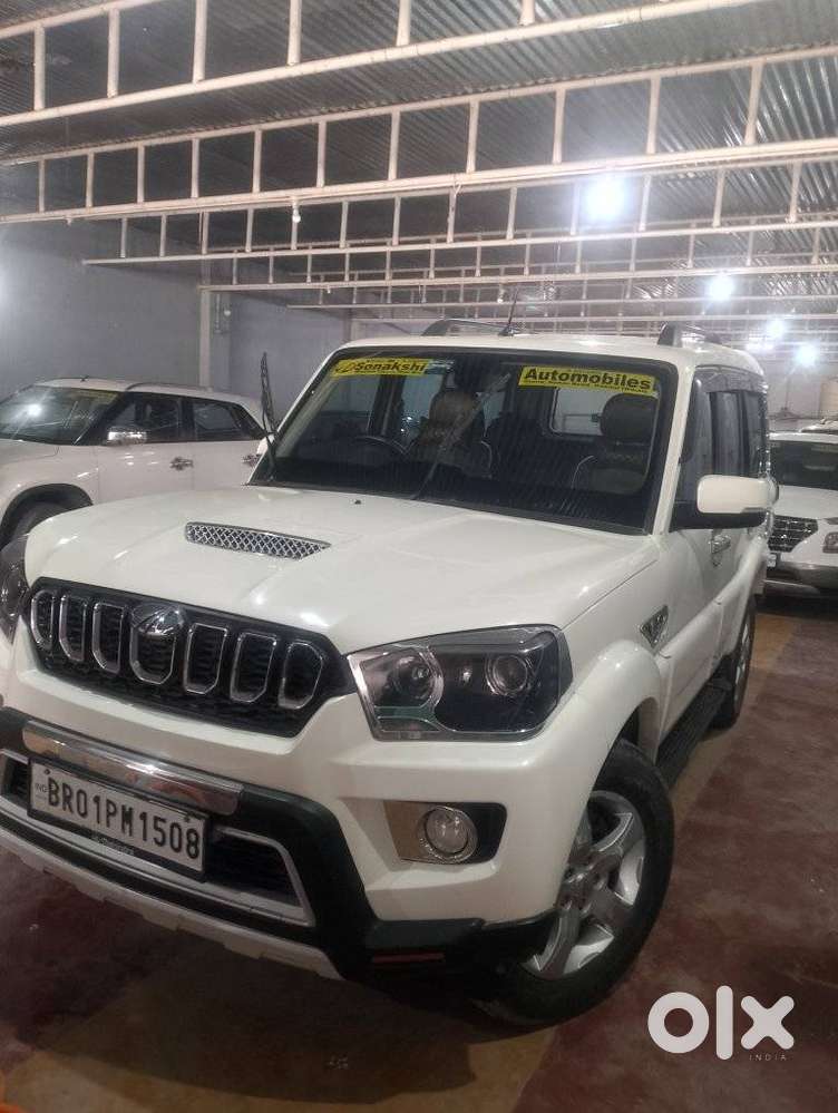 Mahindra Scorpio [2020-2022] 2.2 S11 2wd, 2021, Diesel