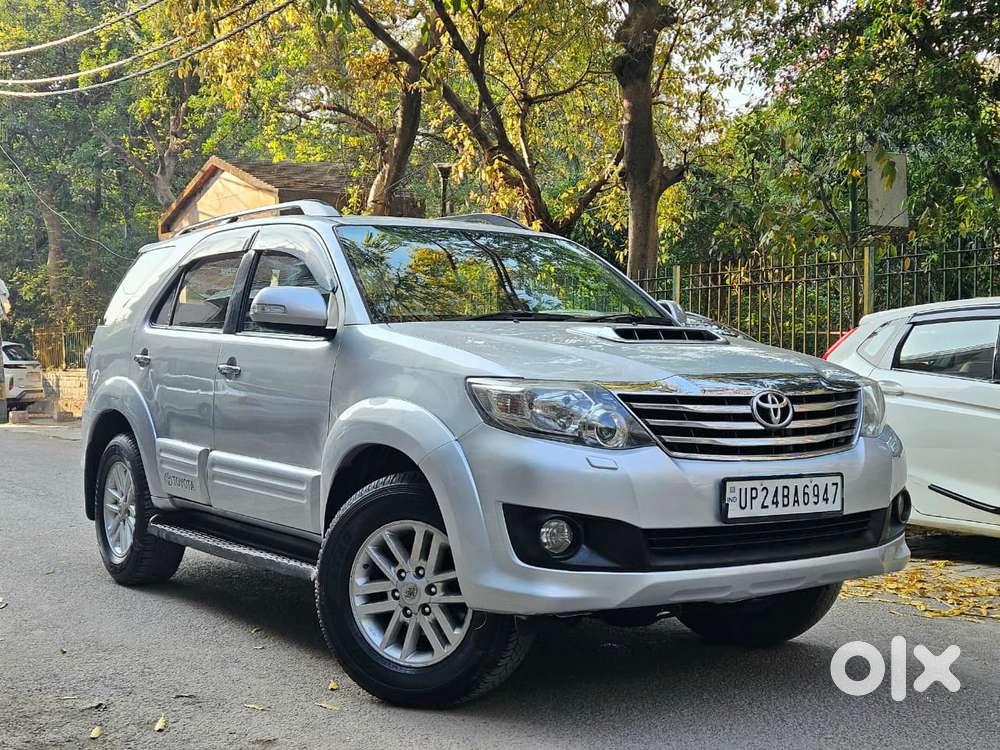 Toyota Fortuner 3.0 Limited Edition, 2013, Diesel