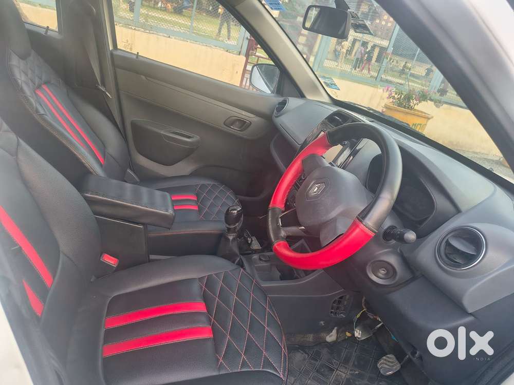 Renault Kwid 1.0 Rxt Optional, 2016, Petrol