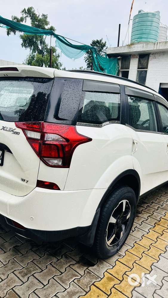 Mahindra Xuv500 W7, 2018, Diesel
