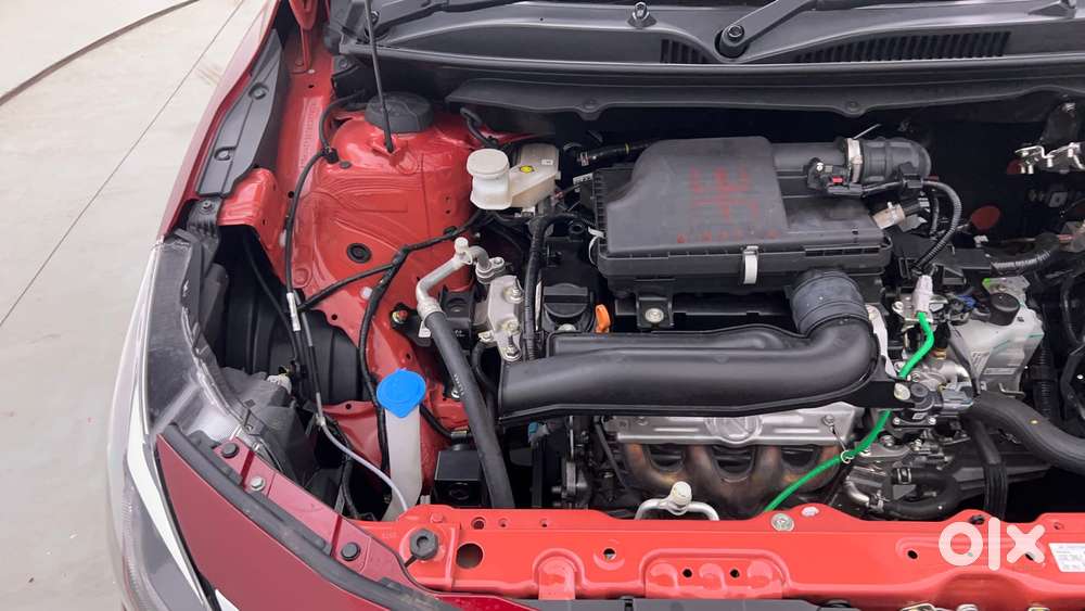 Toyota Glanza 1.2 V Amt, 2026, Petrol