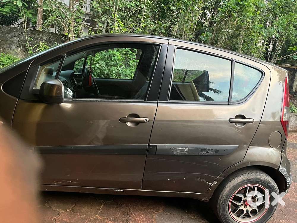 Maruti Suzuki Ritz 2012 Diesel