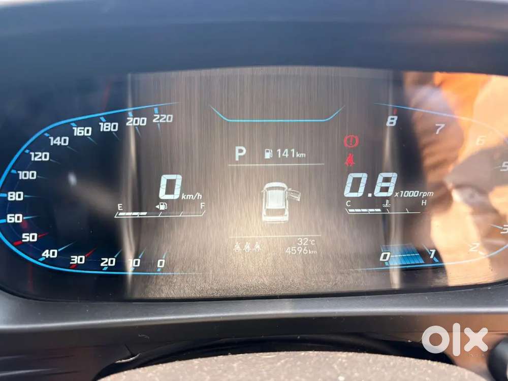2025 Hyundai I20 N Line N8 Dct Automatic 4,596 Km Single Owner