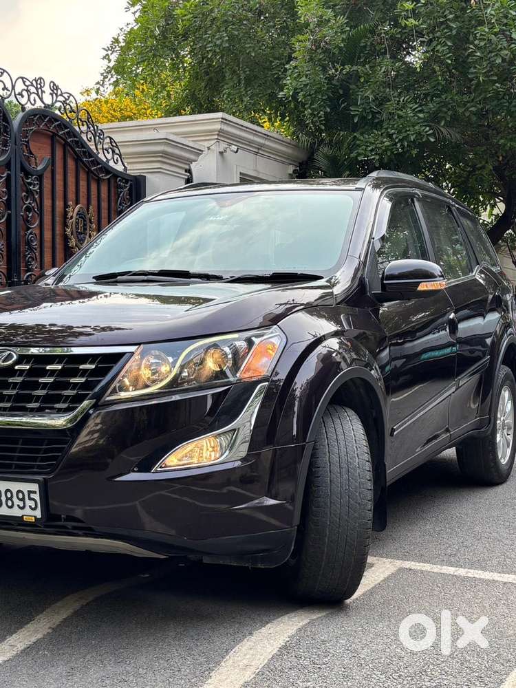Mahindra Xuv500 W10 Awd, 2017, Diesel