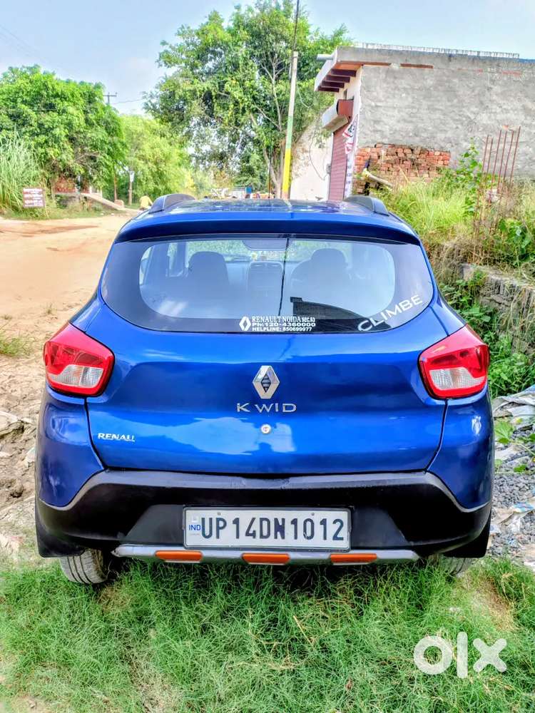 Renault Kwid 1.0 Climber 2018