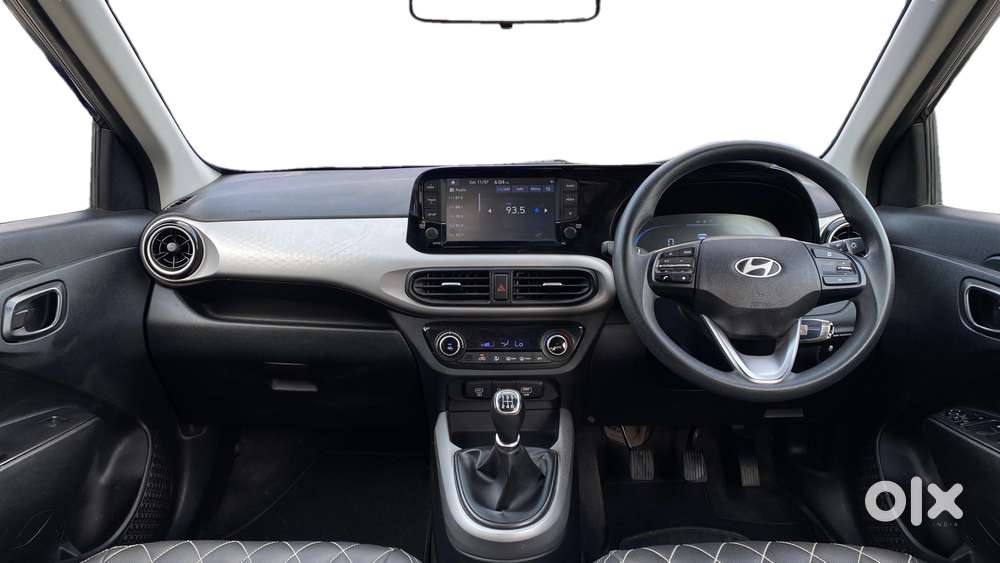 Hyundai Exter Sx 1.2 Cng Mt, 2024, Cng & Hybrids