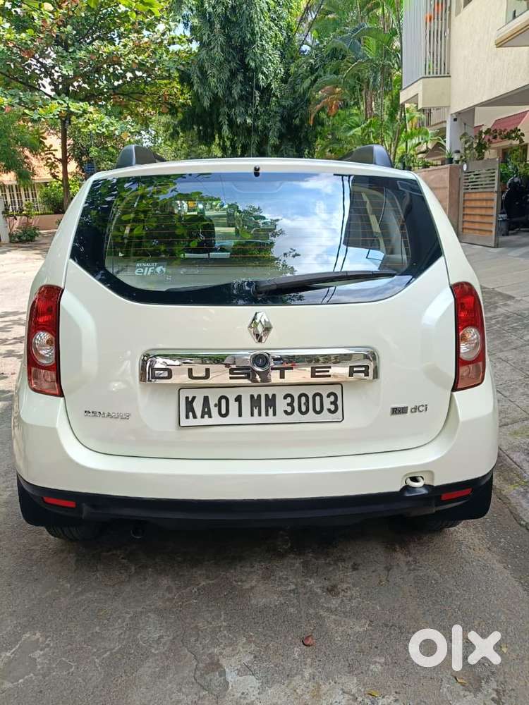 Renault Duster 85PS Diesel RxL, 2015, Diesel