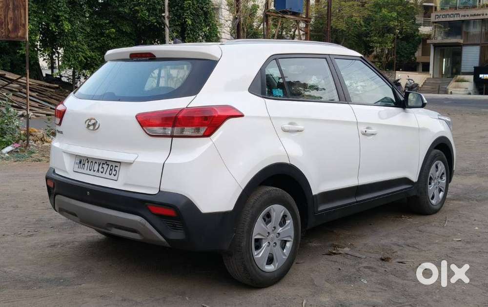 Hyundai Creta 1.4 E Plus, 2018, Diesel
