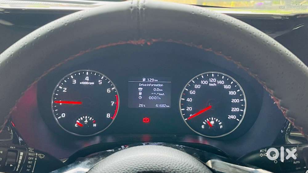 Kia Seltos 2021 Model