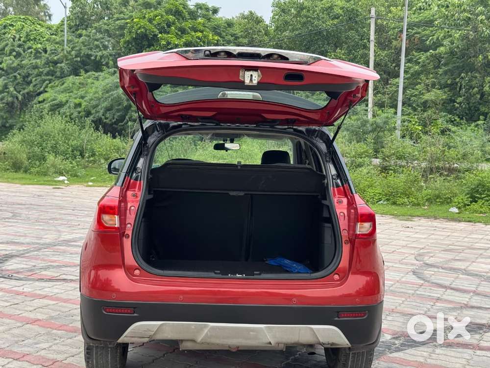 Maruti Suzuki Brezza Zdi+ Dual Tone, 2019, Diesel