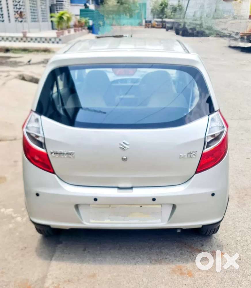 Maruti Suzuki Alto K10 1.0 Lxi, 2018, Petrol