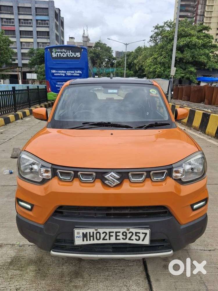 Maruti Suzuki S-presso Vxi Plus Amt, 2019, Petrol