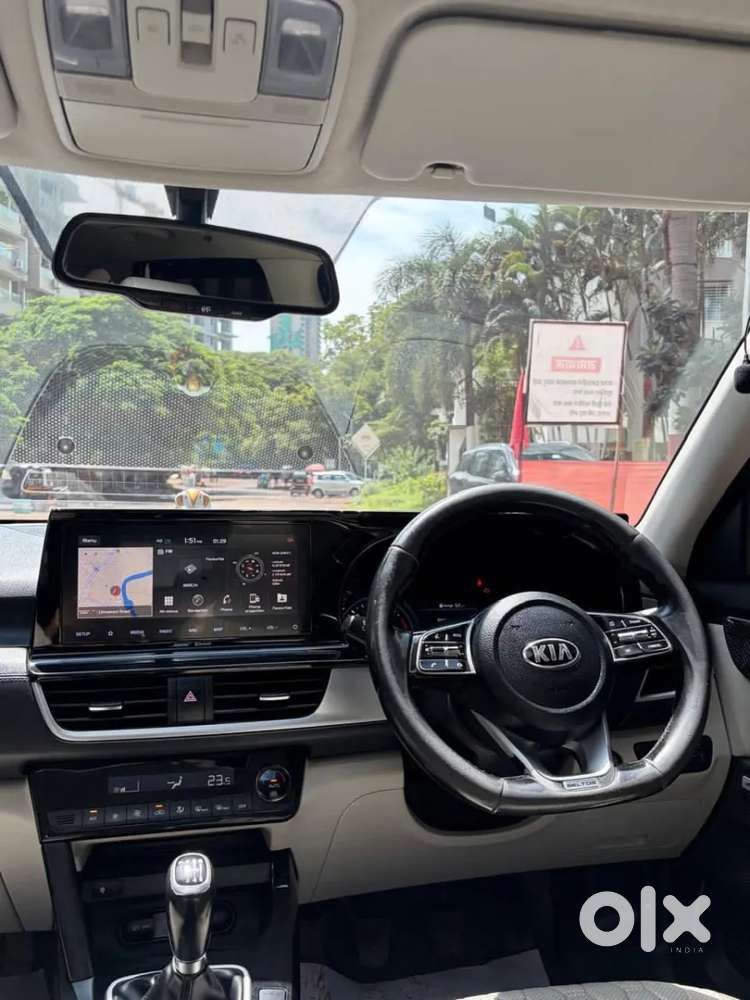 Kia Seltos Htx Plus D, 2020, Diesel