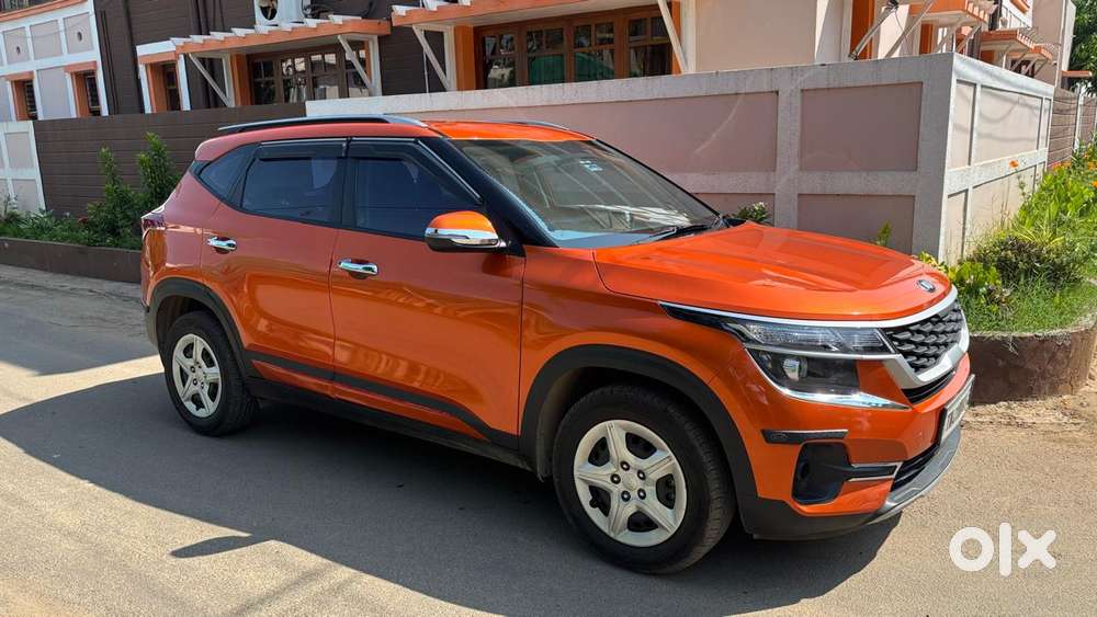 Kia Seltos Htk G, 2019, Petrol