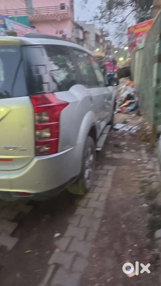 Mahindra Xuv500 2013