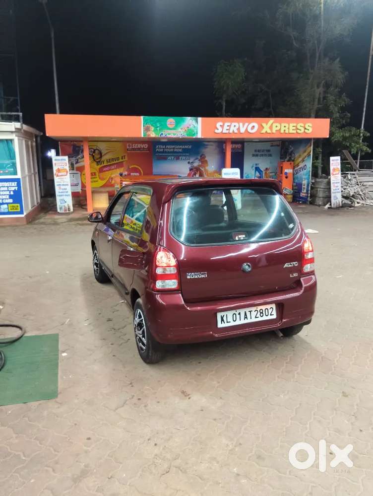 Maruti Suzuki Alto 2009 Vxi Petrol