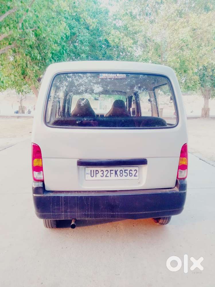 Maruti Suzuki Eeco 1.2 7 Str, 2014, Cng & Hybrids