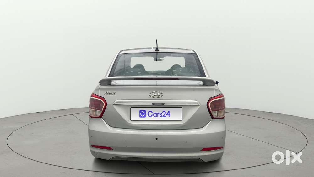 Hyundai Xcent 1.1 S (o) Crdi, 2014, Diesel