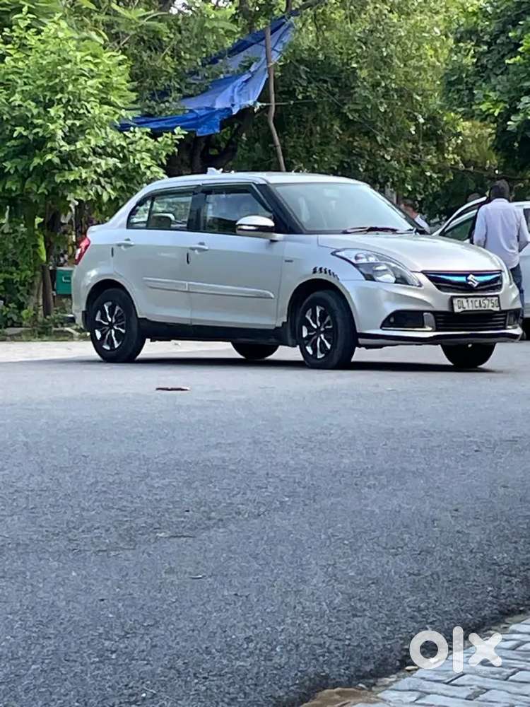 Maruti Suzuki Dzire 2015 Petrol 60000 Km Driven