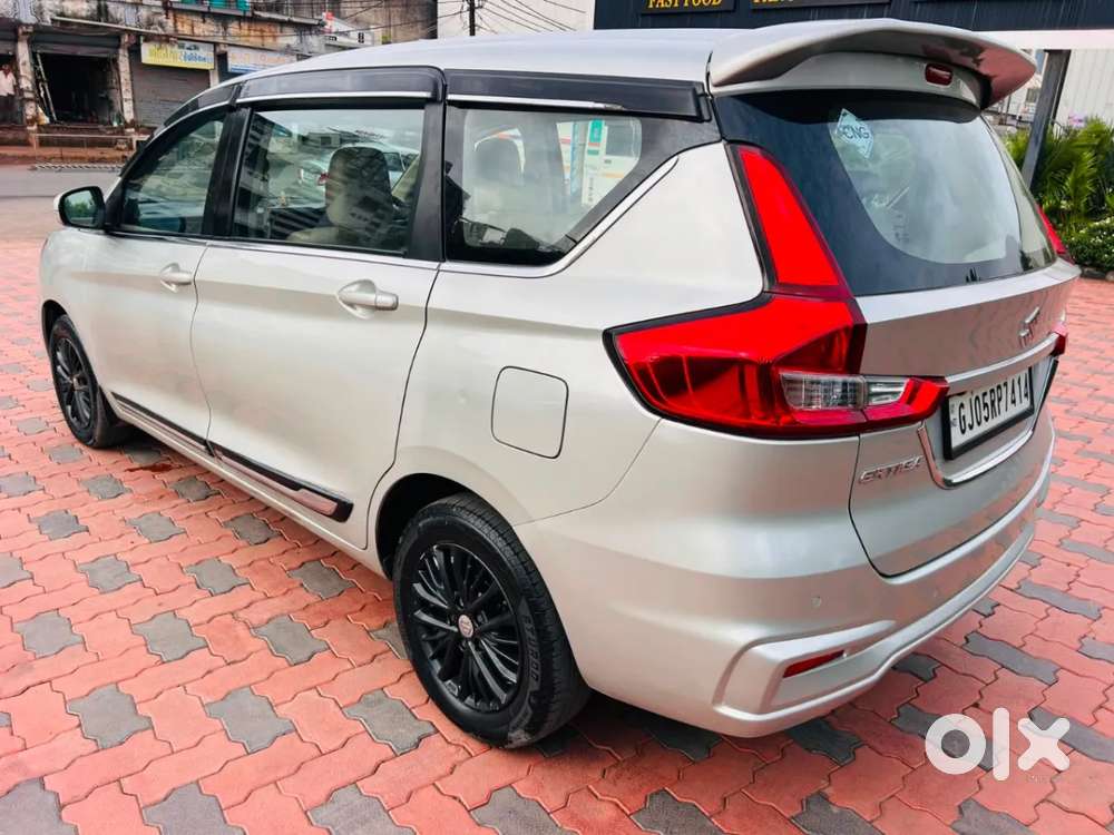 Maruti Suzuki Ertiga Vxi Cng, 2022, Cng & Hybrids