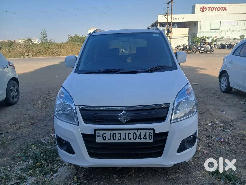 Maruti Suzuki Wagon R