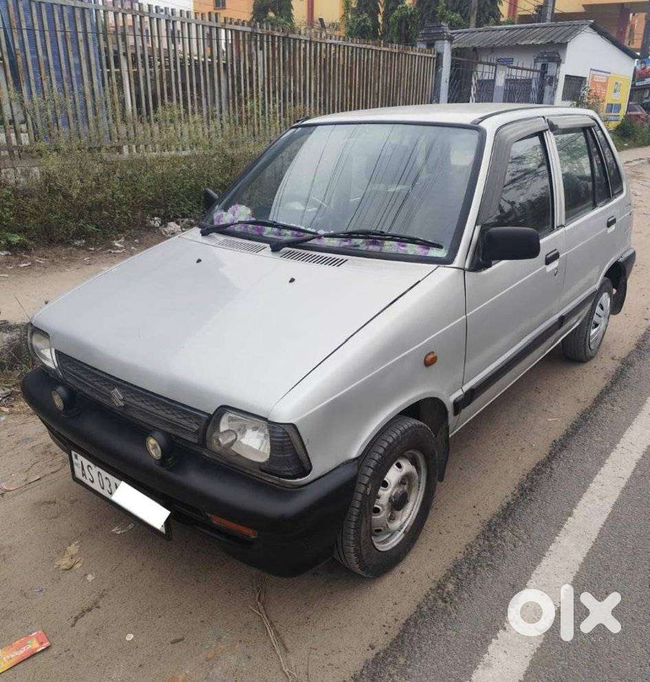 Maruti Suzuki 800 Ac, 2014, Petrol