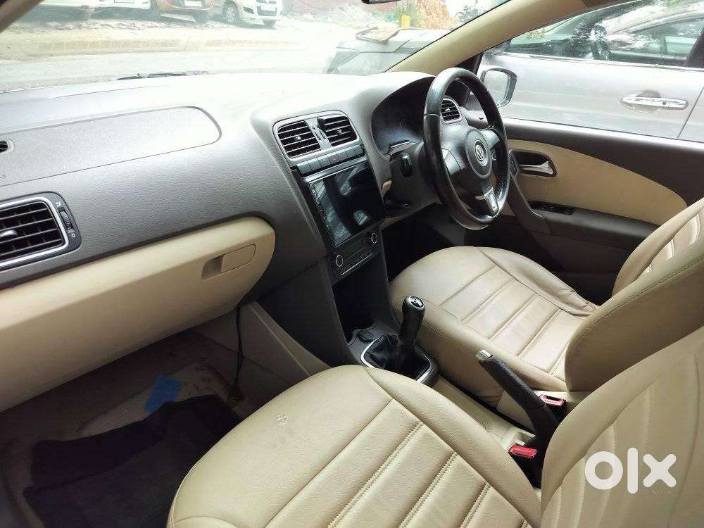 Volkswagen Vento 2010-2013 Petrol Highline, 2010, Petrol