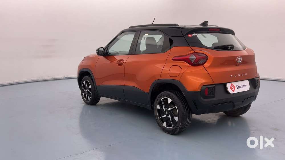 Tata Punch 1.2 Revotron Creative Dual Tone, 2023, Petrol