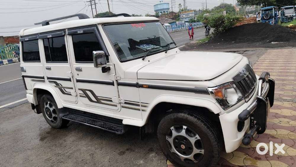 Mahindra Bolero 1.5 Power Plus Sle, 2017, Diesel